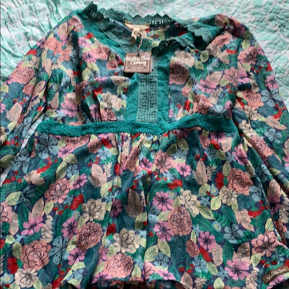 Matilda Jane Tops - NWT Matilda Jane floral top